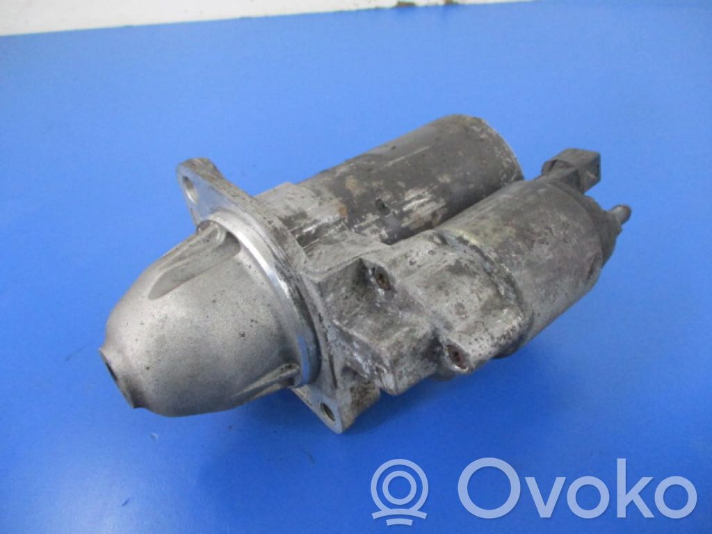 Motor de arranque