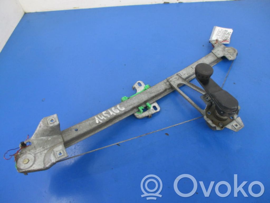 BMW 3 E30 Regulador de puerta trasera con motor 