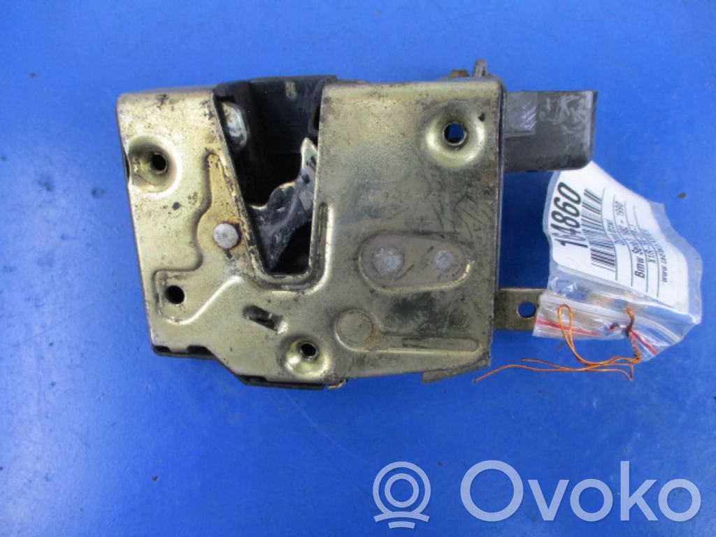 BMW 3 E30 Front door lock 