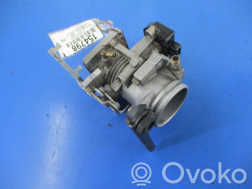 BMW 3 E30 Throttle body valve 