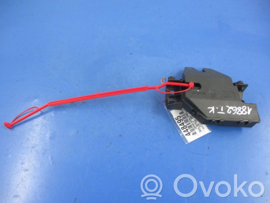 Tailgate/trunk/boot lock/catch/latch   8196401,8196401
