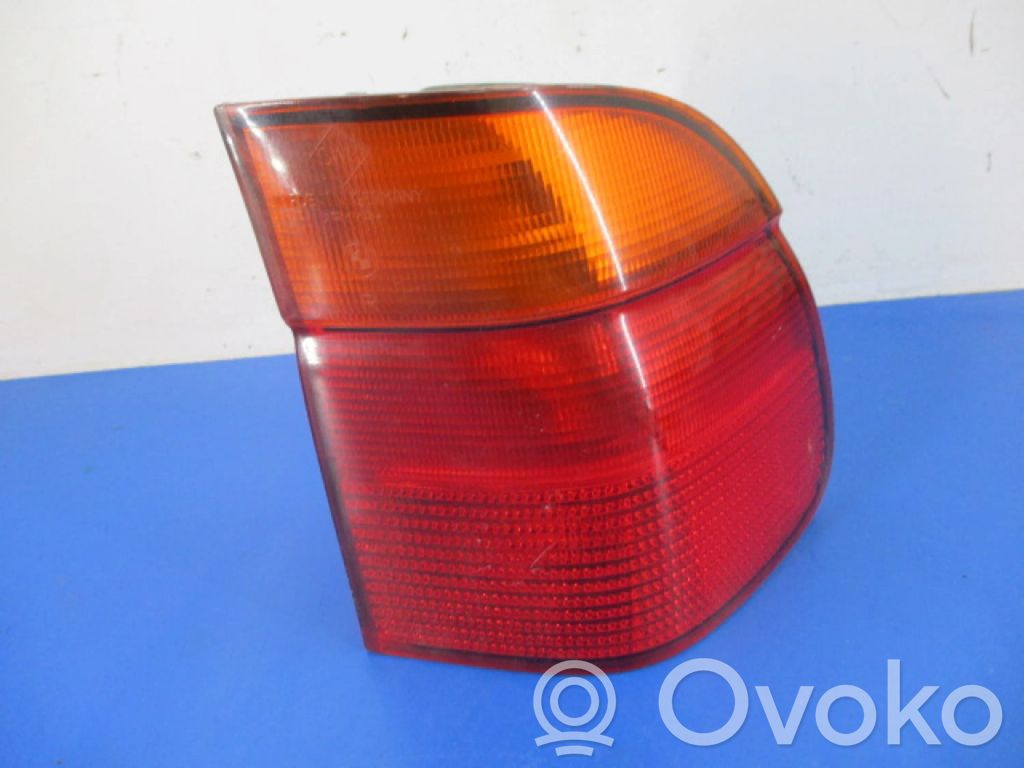 Rear/tail lights