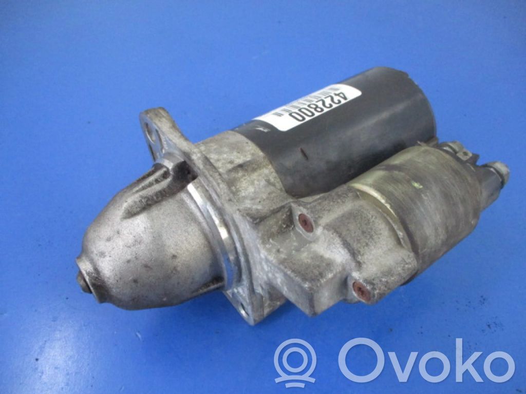 Motor de arranque   7505979,7505979