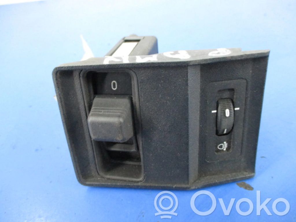 BMW 5 E34 Other devices 