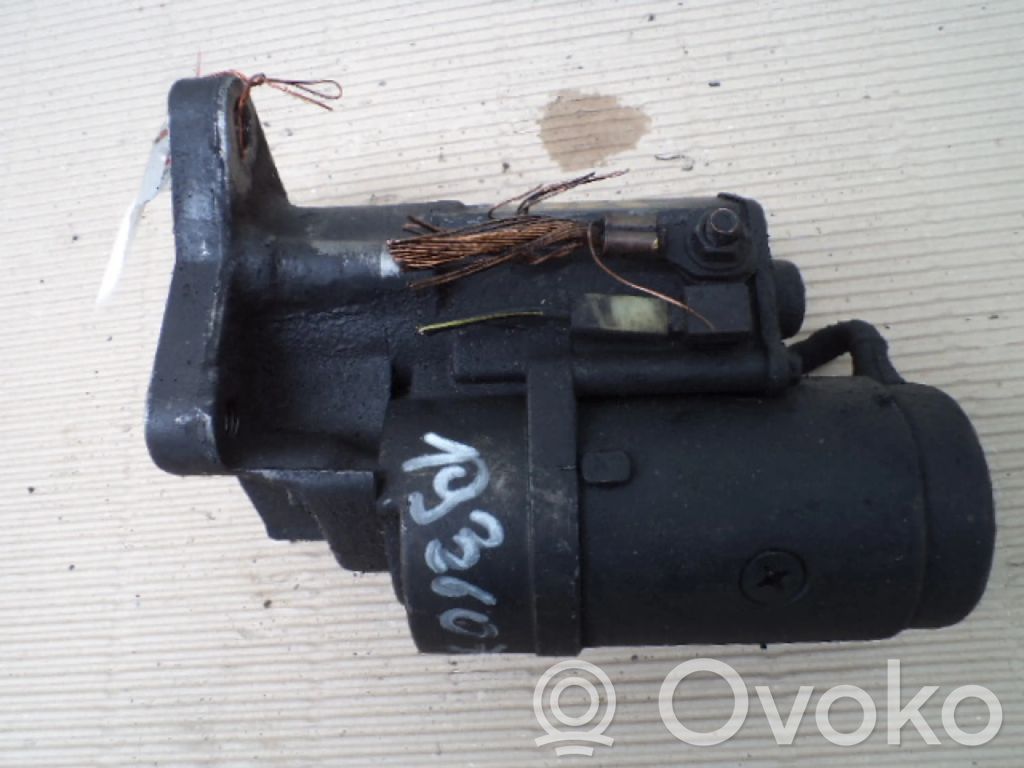 Motor de arranque