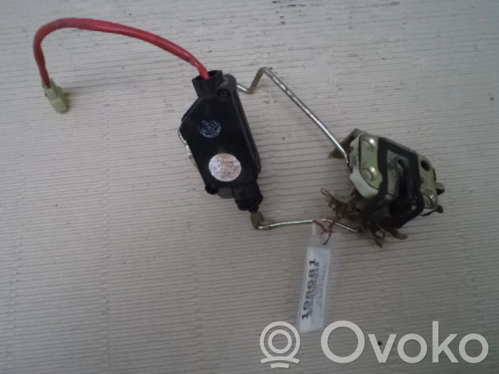 KIA Sephia Serrure de porte avant