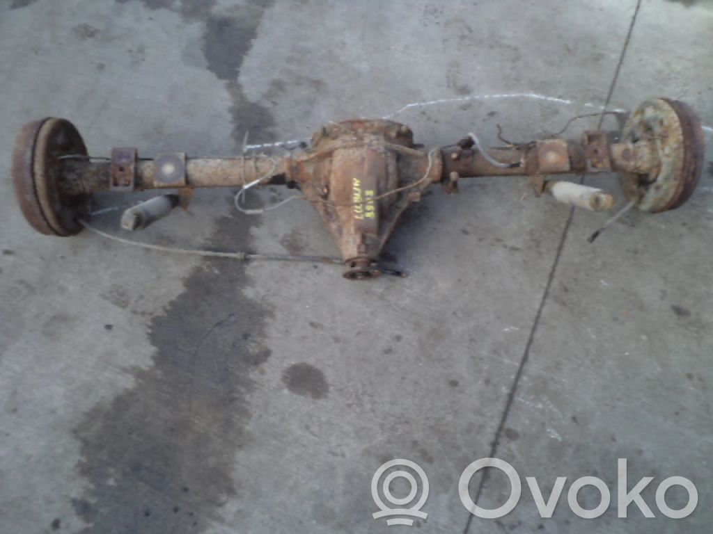 Hinterachsdifferential