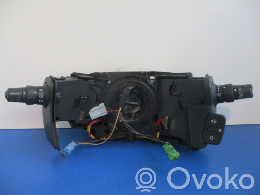 Renault Clio III Autres commutateurs / boutons / leviers 