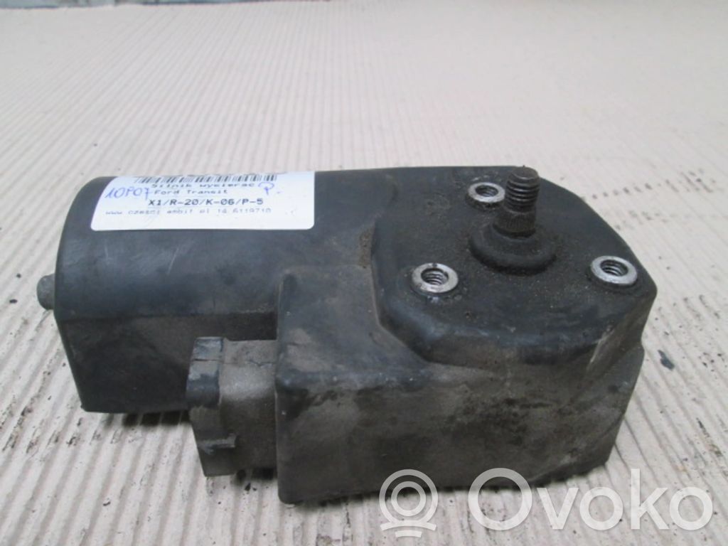 Motor și paralelogram ștergător parbriz