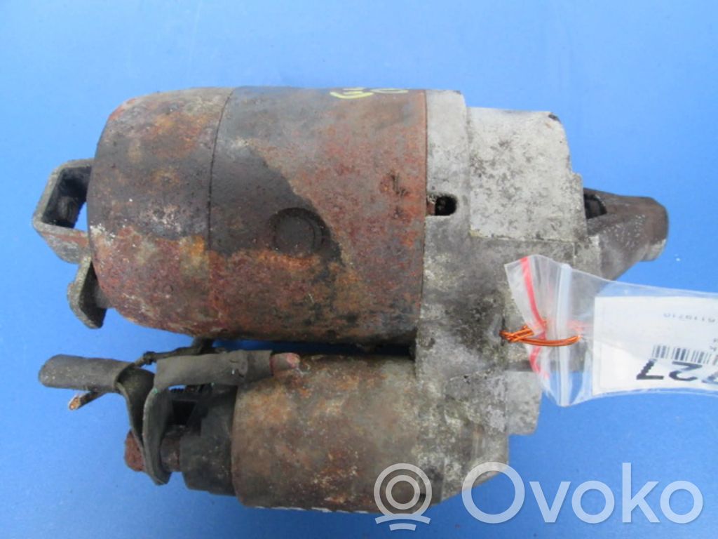 Motor de arranque
