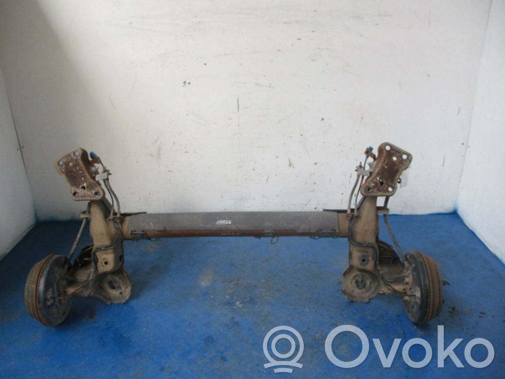 Peugeot 207 CC Set suspensie spate 