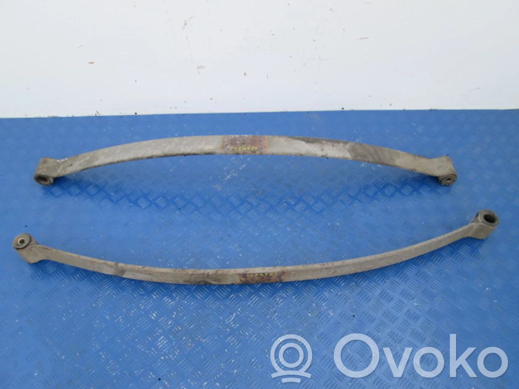 Fiat Ducato Foaie arc spate 
