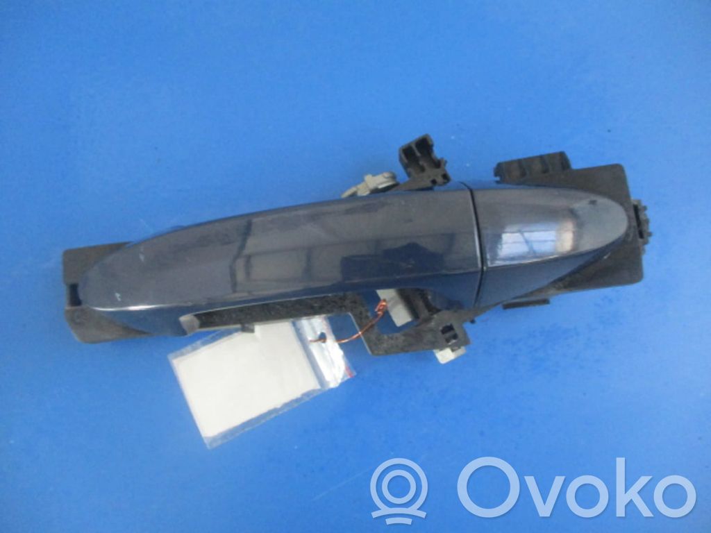 Ford Fiesta Manecilla externa puerta trasera 