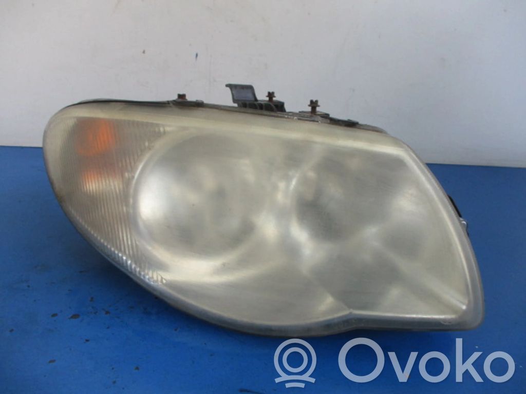 Chrysler Grand Voyager IV Faro/fanale 
