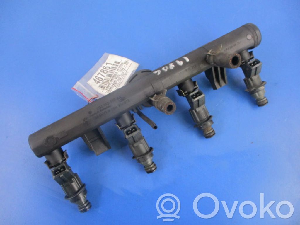 Volkswagen Polo III 6N 6N2 6NF Linea principale tubo carburante 