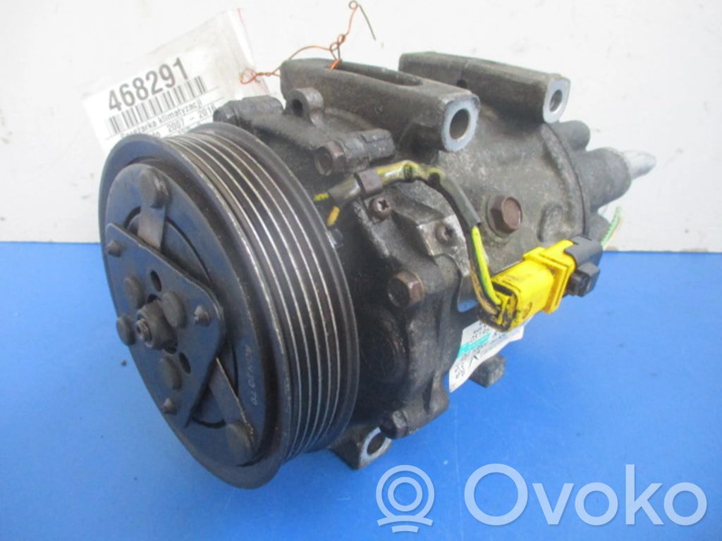 Fiat Scudo Compresseur de climatisation 