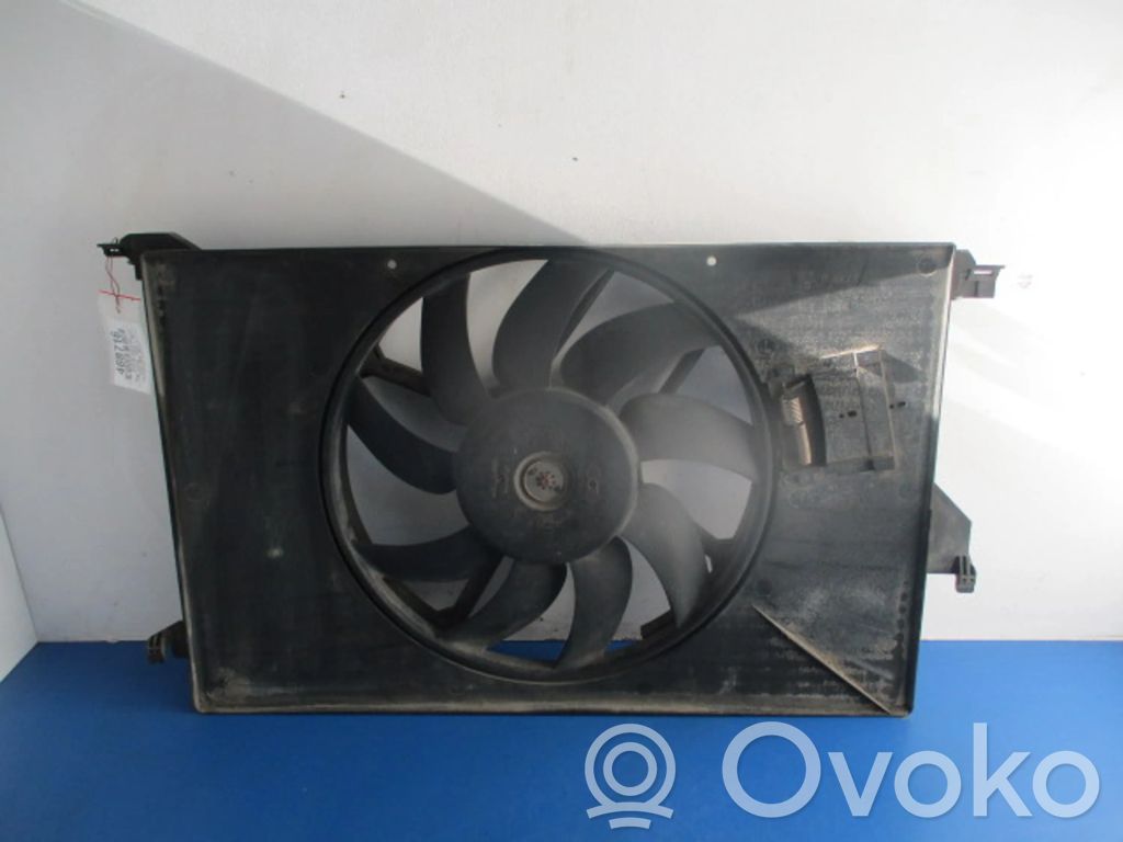 Fiat Croma Ventilatore di raffreddamento elettrico del radiatore 