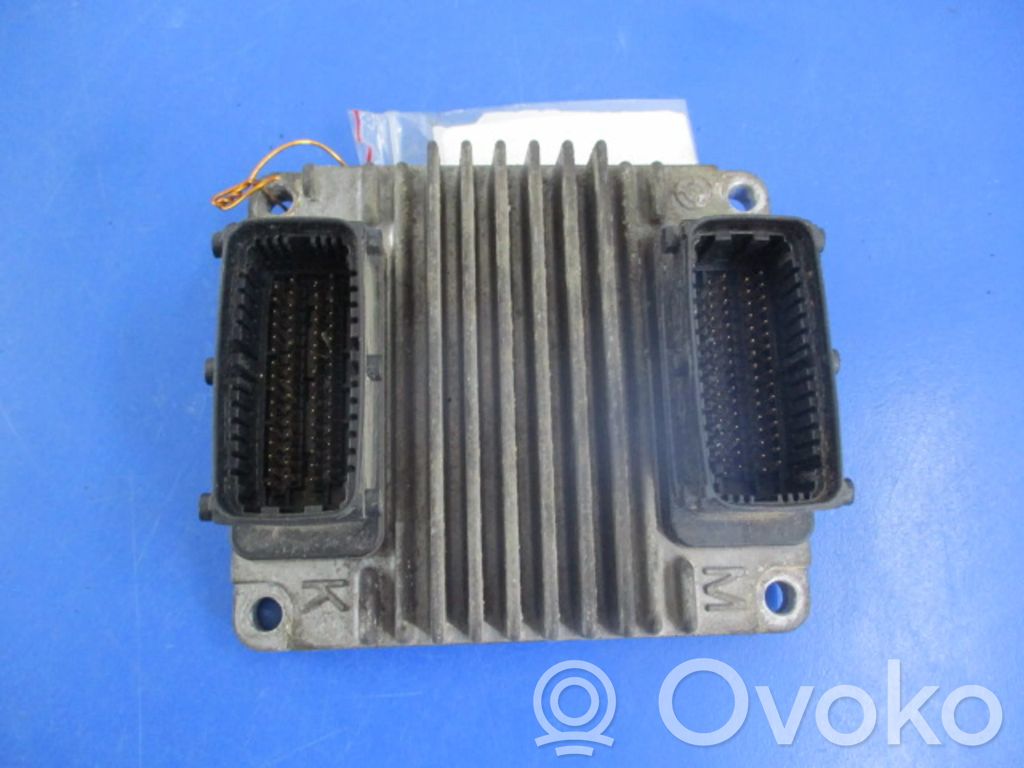 Engine control unit/module ECU   12214810,12214810