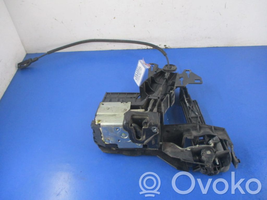 Ford Fiesta Front door lock 