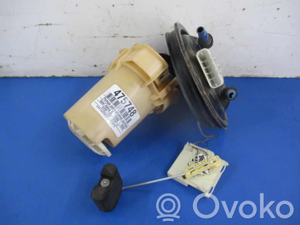Opel Astra G Bomba interna de combustible 