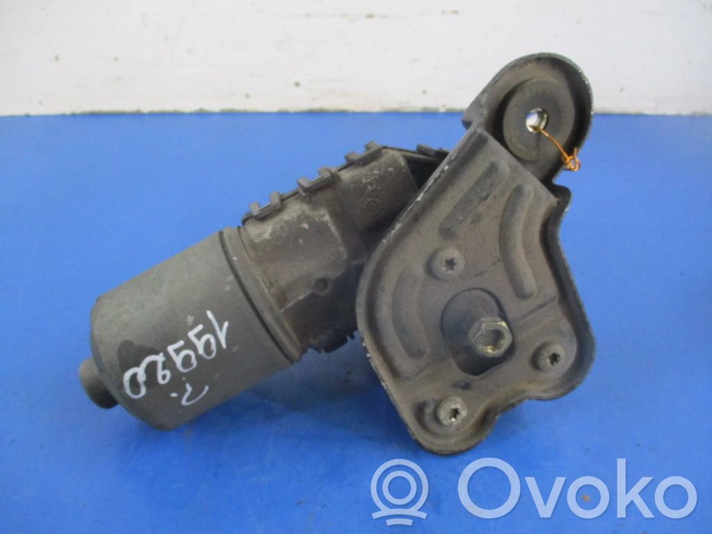 Jaguar X-Type Motor y varillaje del limpiaparabrisas delantero 