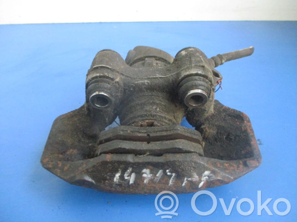 Bremssattel vorne