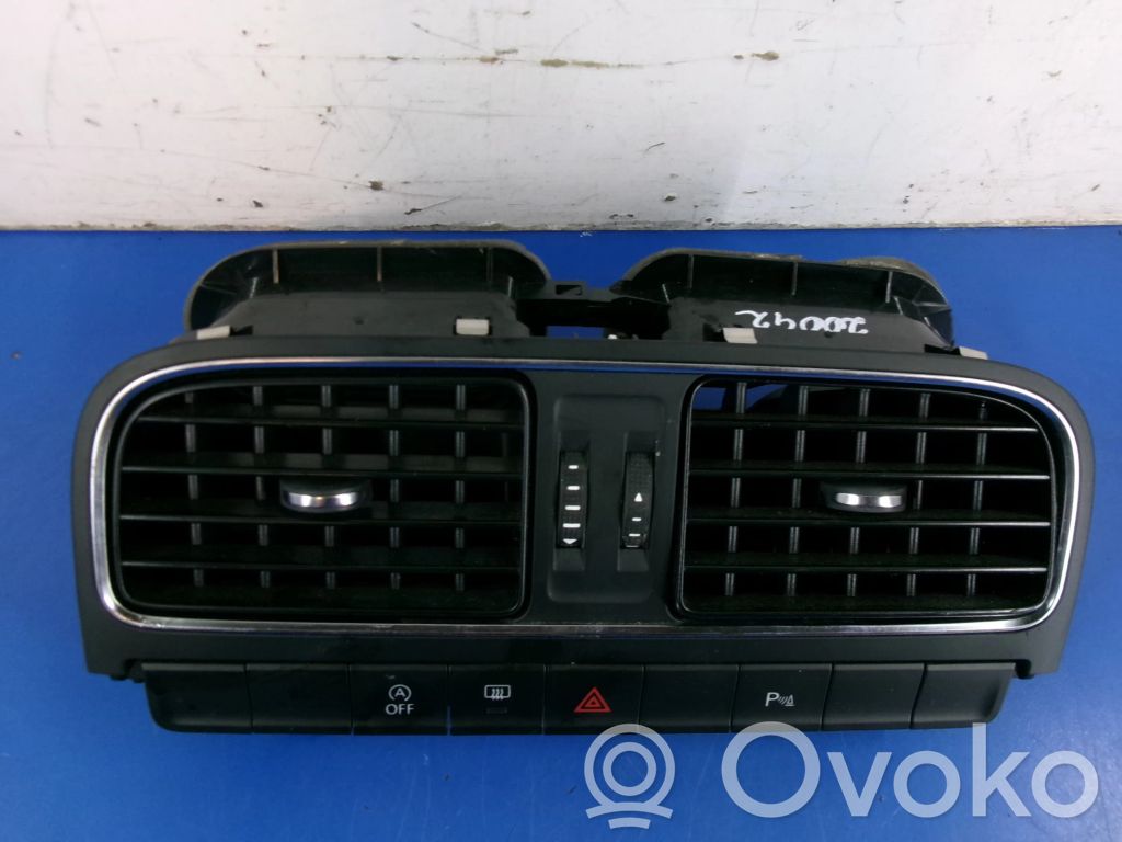 Volkswagen Cross Polo Copertura griglia di ventilazione laterale cruscotto 