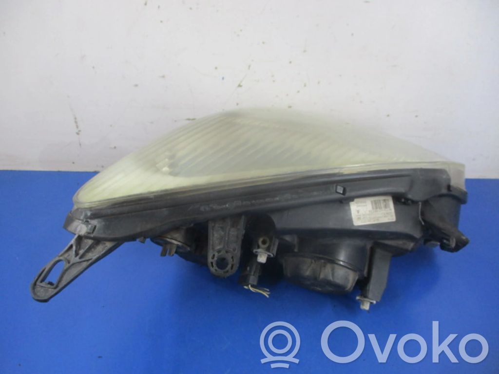 Citroen C5 Faro/fanale 