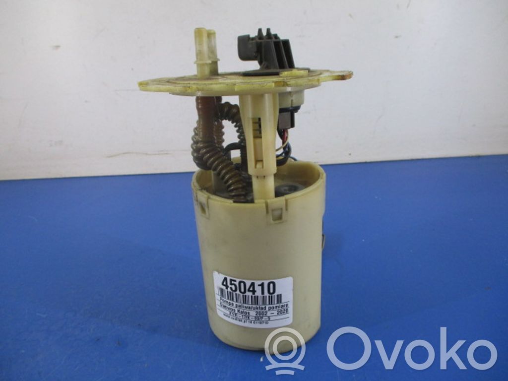 Chevrolet Kalos Bomba interna de combustible 