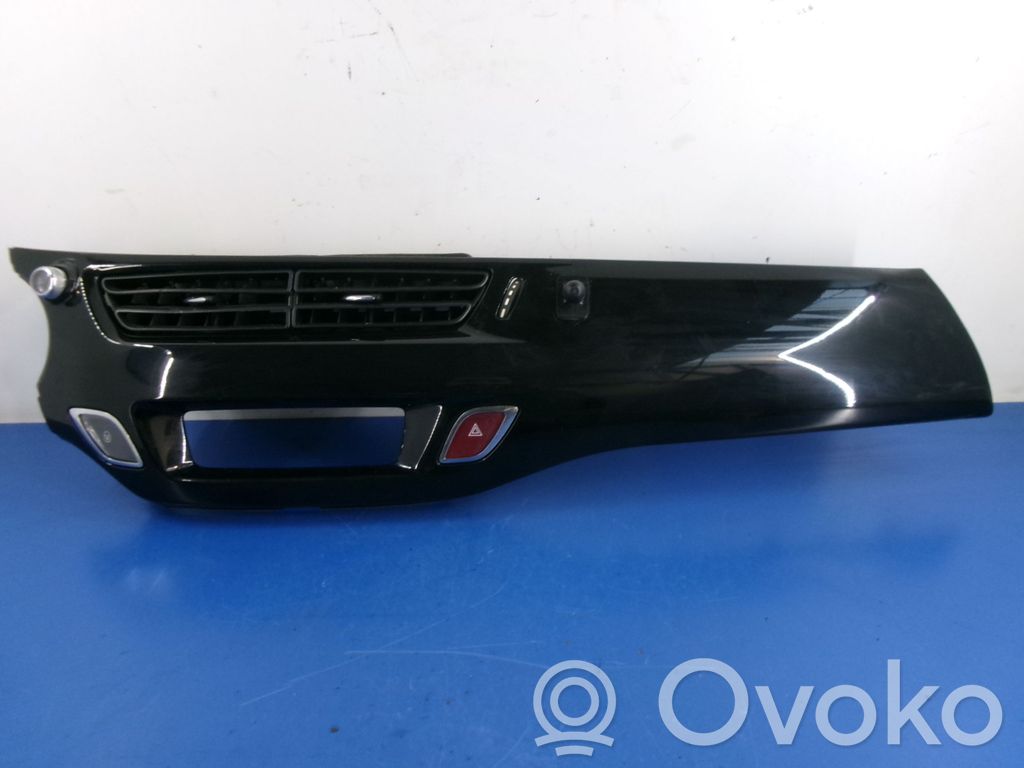 Citroen DS3 Otras molduras del borde/pilar 