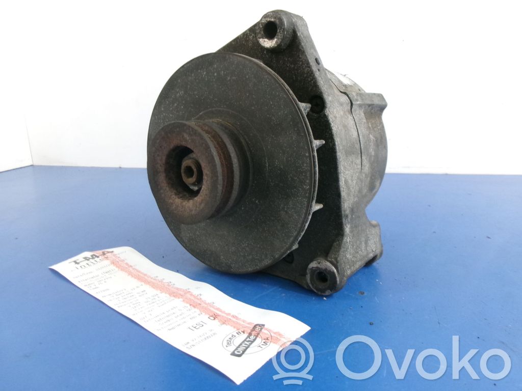 Alternador