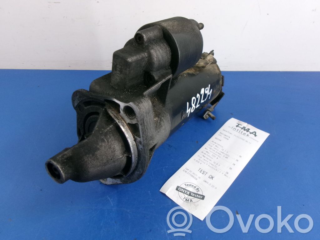 Volkswagen PASSAT B5 Electromotor 