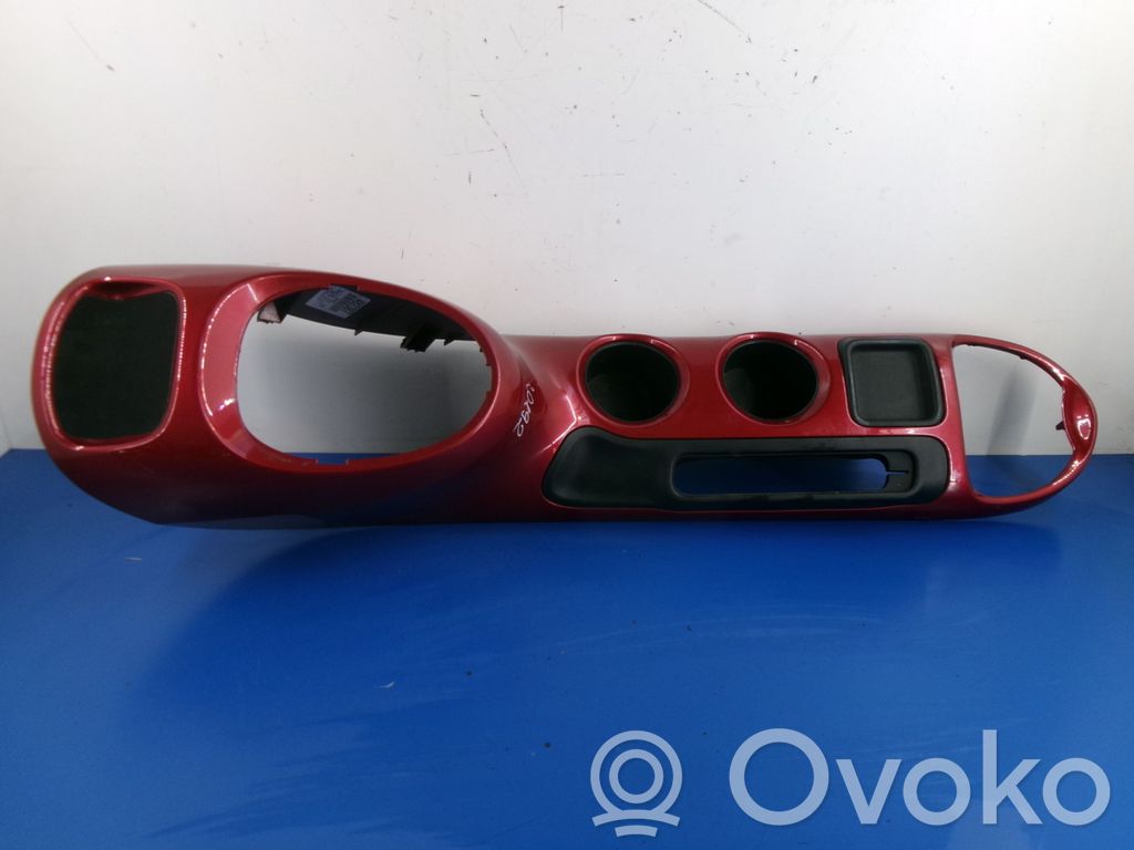 Nissan Juke I F15 Panel de instrumentos 