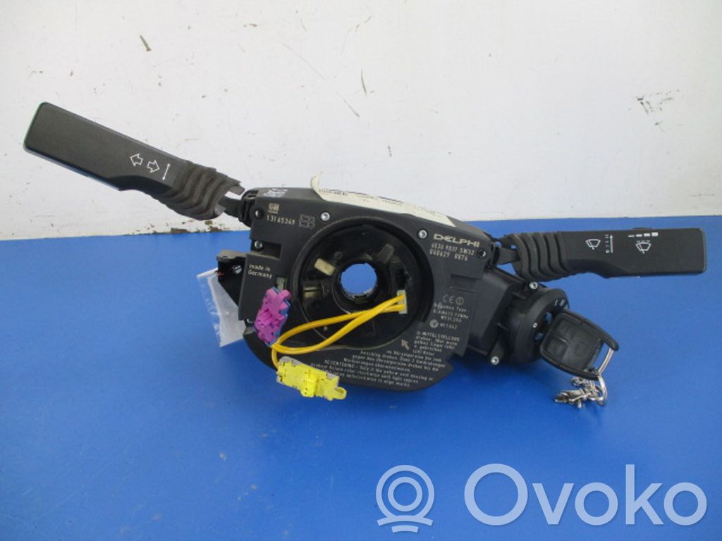 Opel Vectra C Autres commutateurs / boutons / leviers 