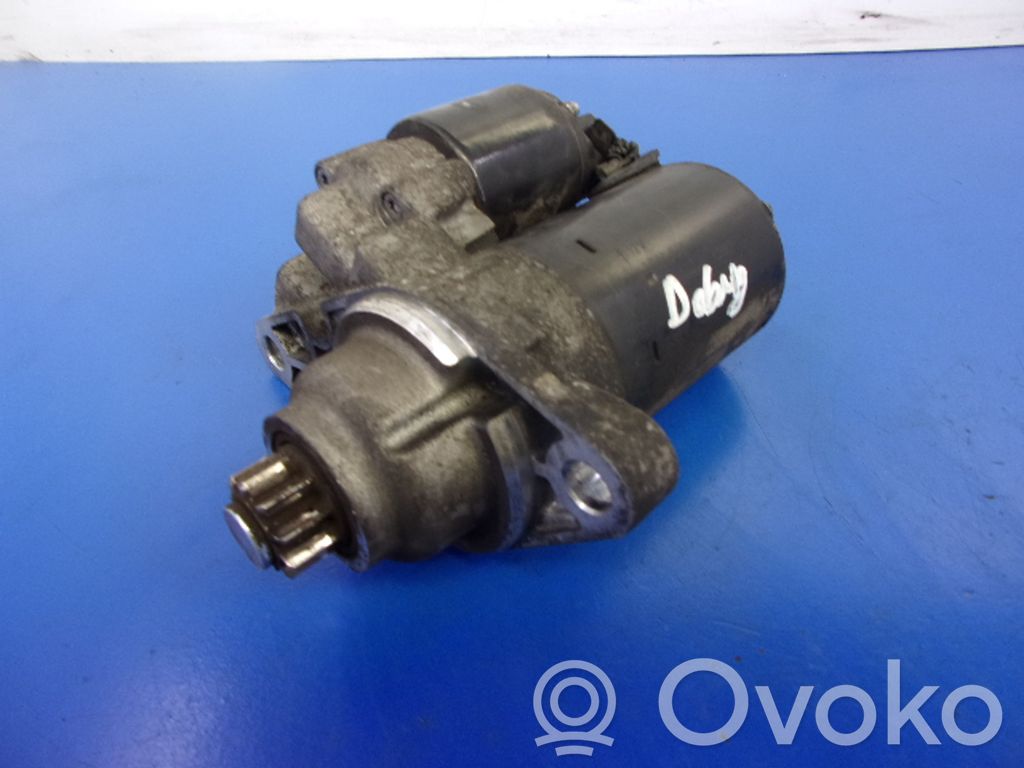 Skoda Fabia Mk1 (6Y) Electromotor 