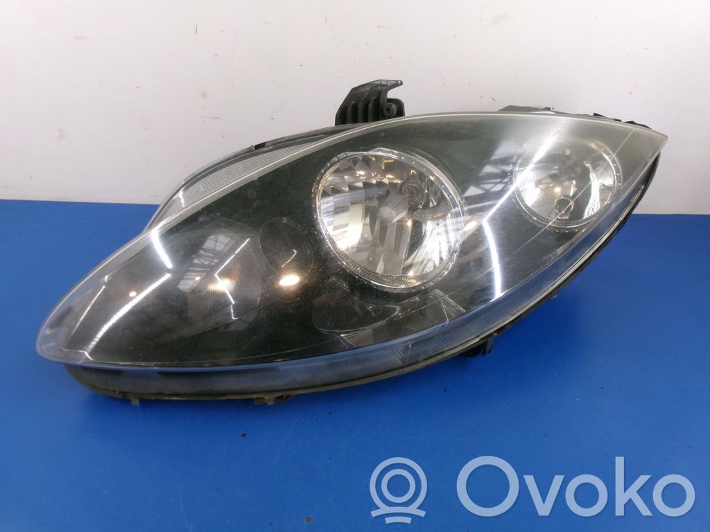 Seat Toledo III (5P) Scheinwerfer 