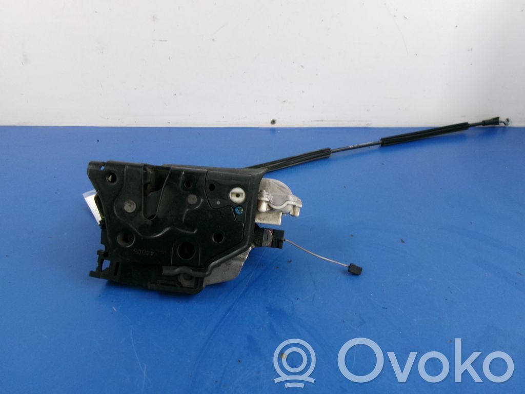 Seat Toledo III (5P) Zamek drzwi przednich 
