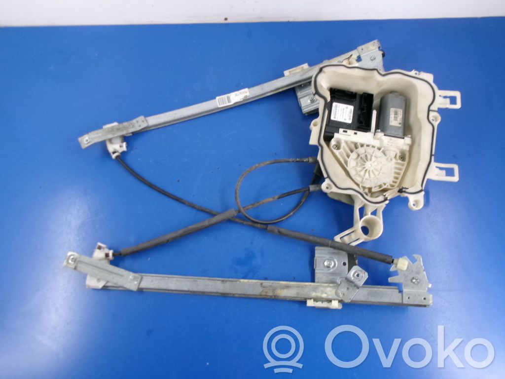Seat Toledo III (5P) Elektryczny podnośnik szyby drzwi przednich 