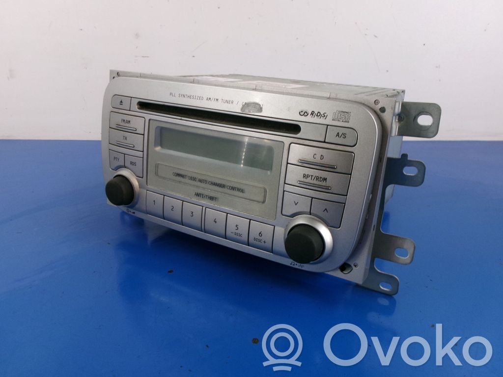 Suzuki Liana Unitate principală radio/CD/DVD/GPS 