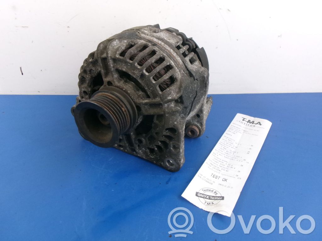 Seat Cordoba (6K) Generator/alternator 