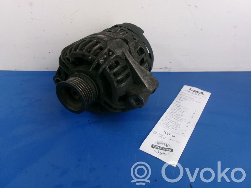 BMW X3 F25 Lichtmaschine 