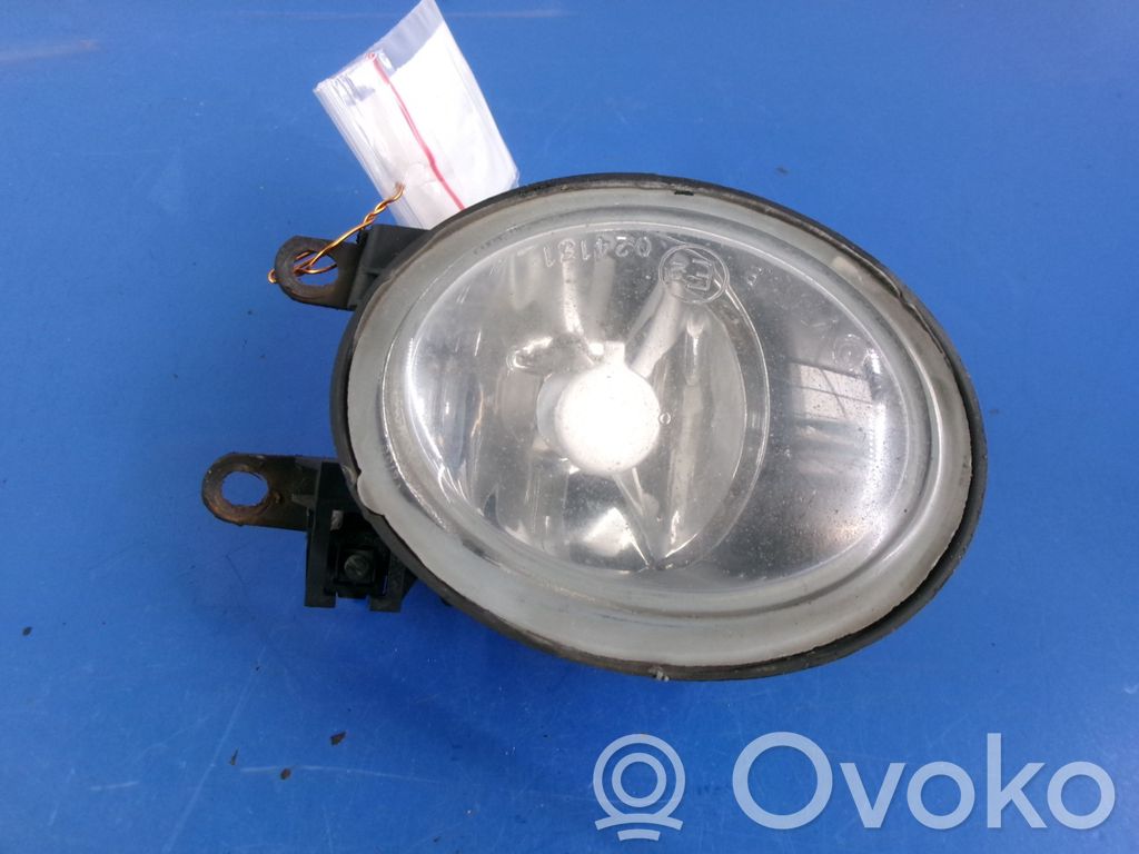BMW X3 F25 Feu antibrouillard avant 