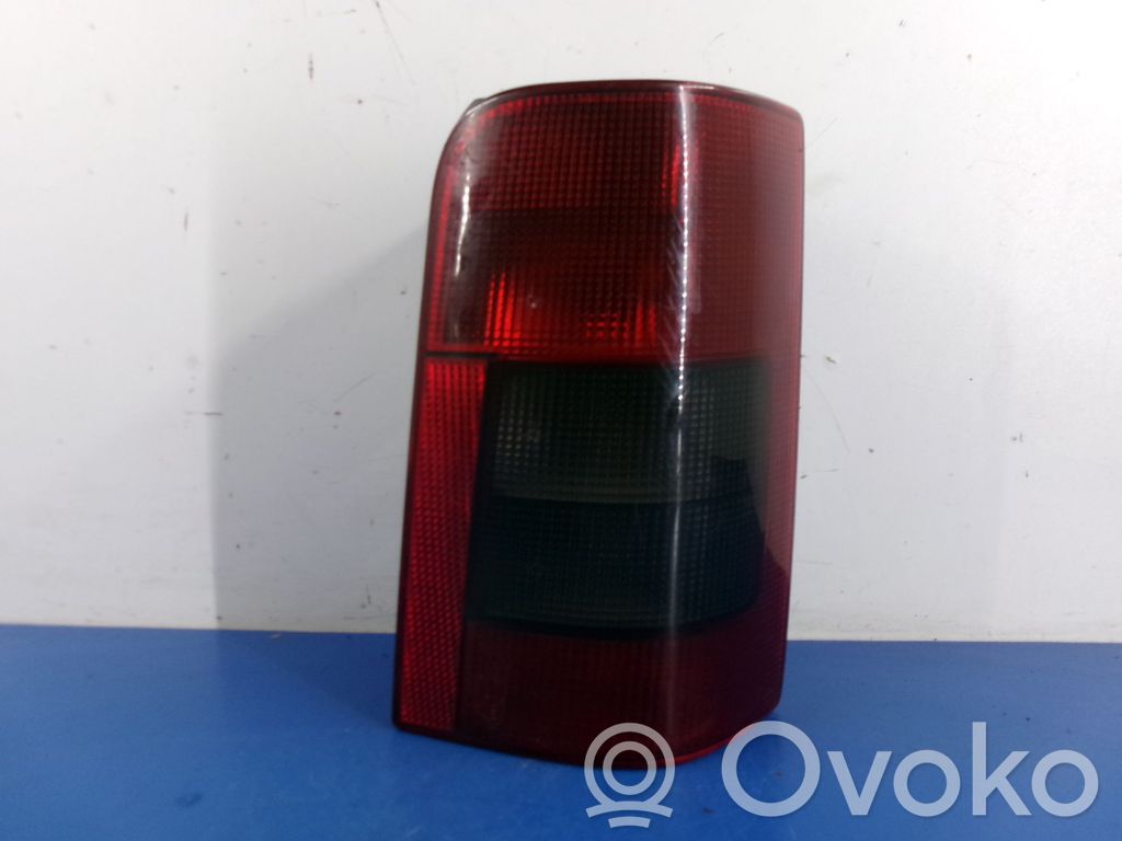 Citroen Berlingo Feux arrière / postérieurs 