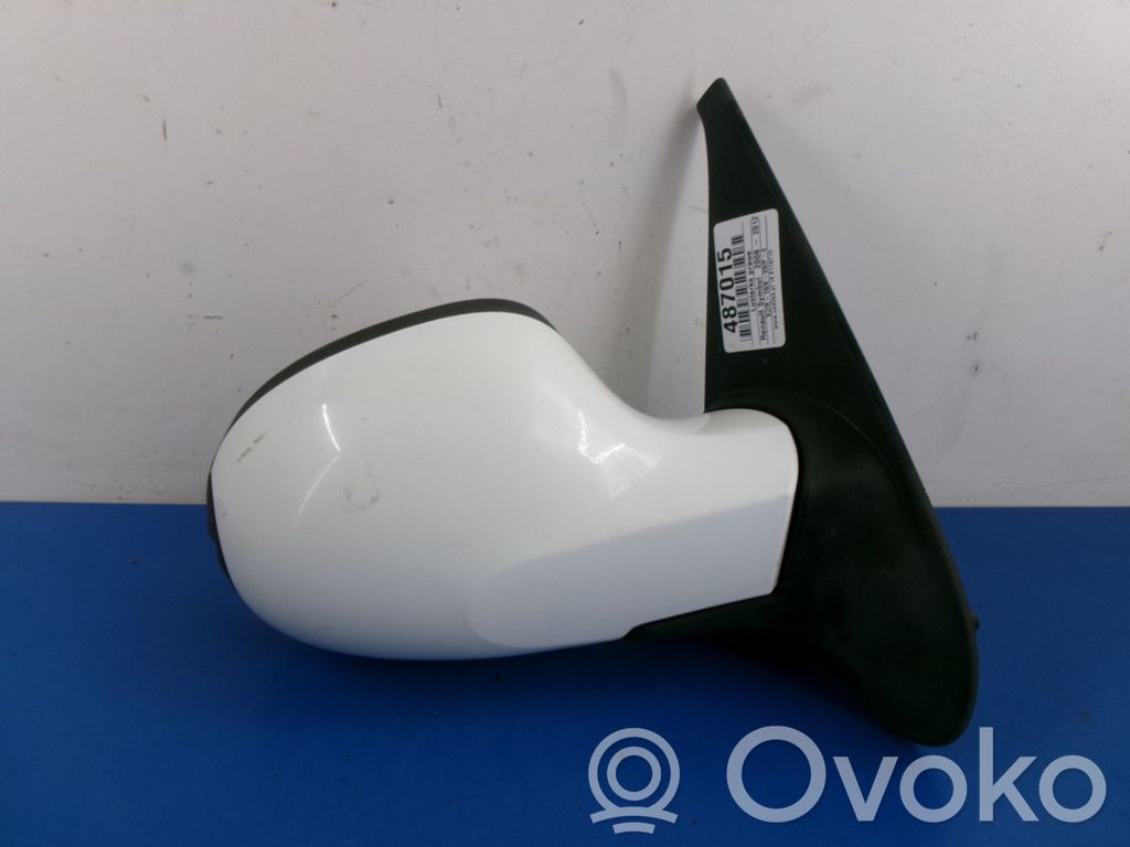 Renault Symbol II Oglindă electrică ușă față