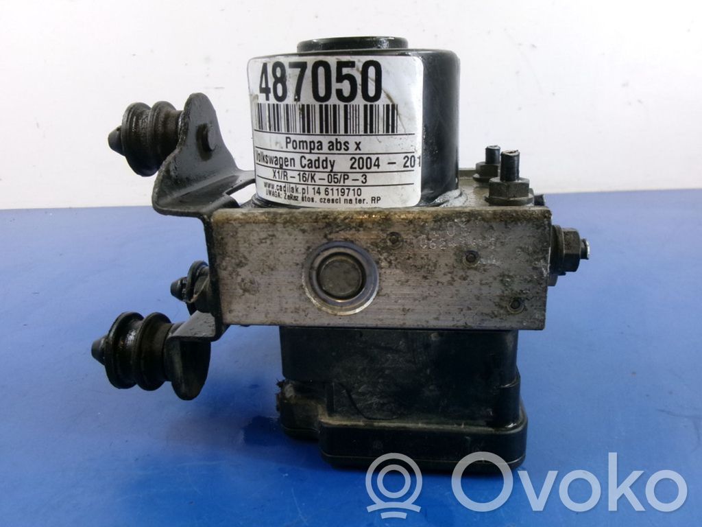Bomba de ABS   1K0614117H,1K0614117H