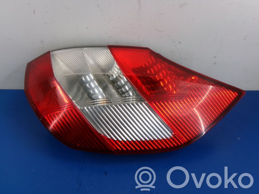 Renault Scenic II -  Grand scenic II Luci posteriori 