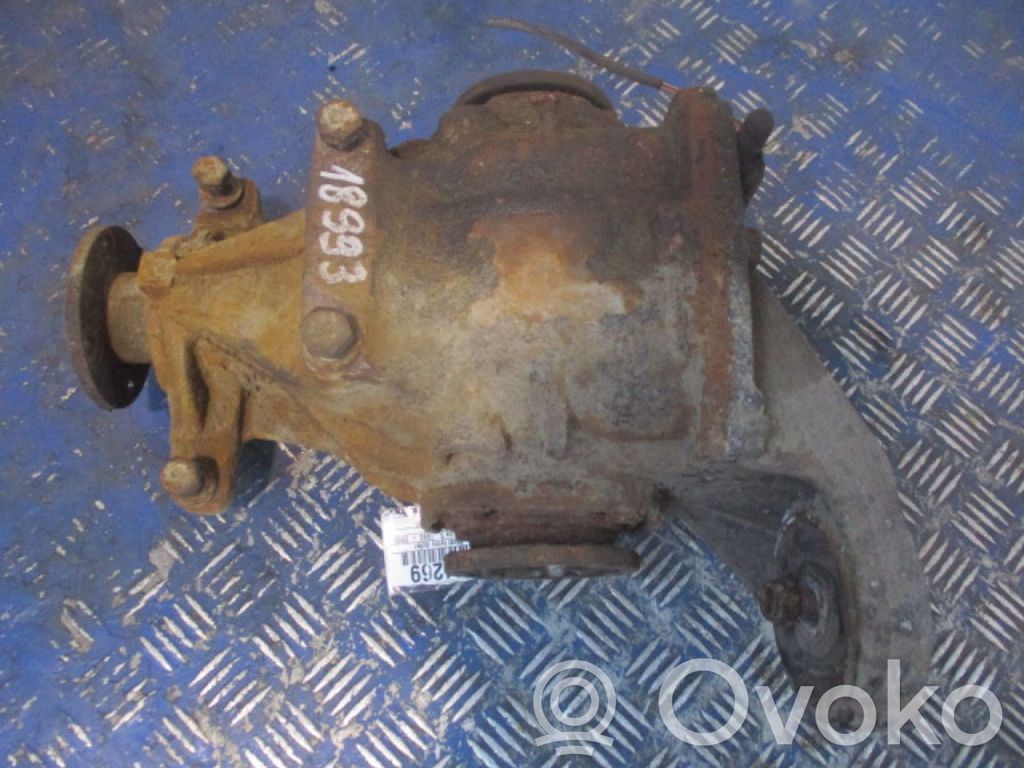 BMW 3 E36 Rear differential 