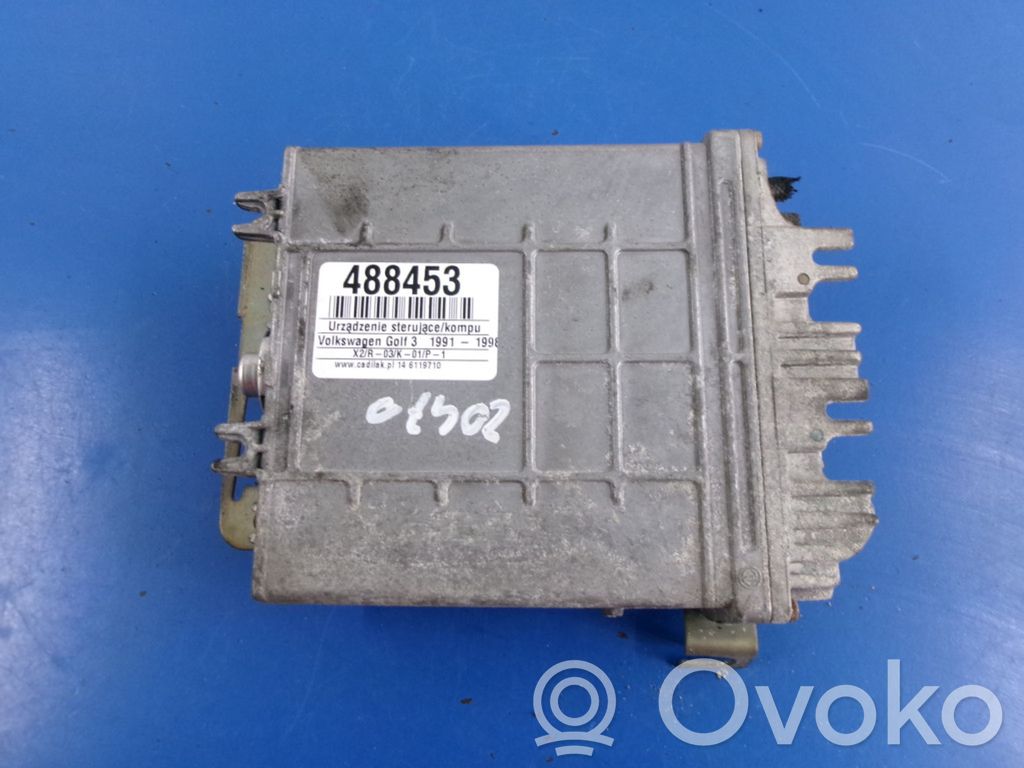 Volkswagen Golf III Engine control unit/module ECU 