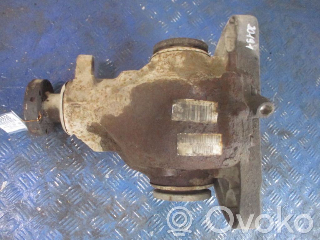 Hinterachsdifferential