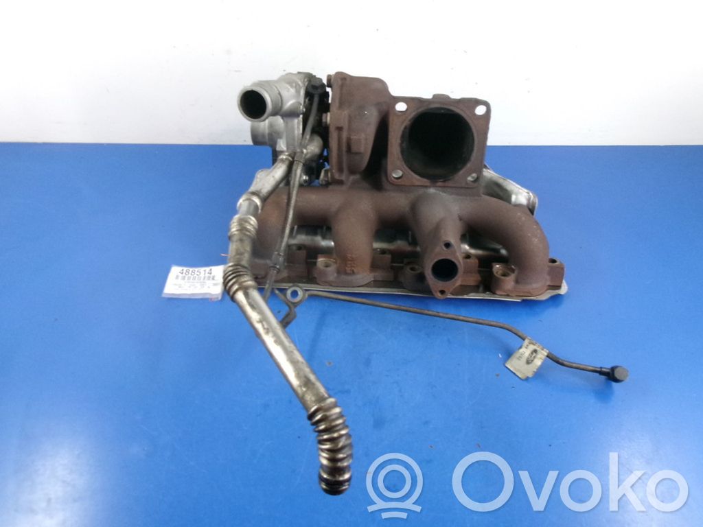 Turbo attuatore   4S7Q6K682EJ,4S7Q6K682EJ
